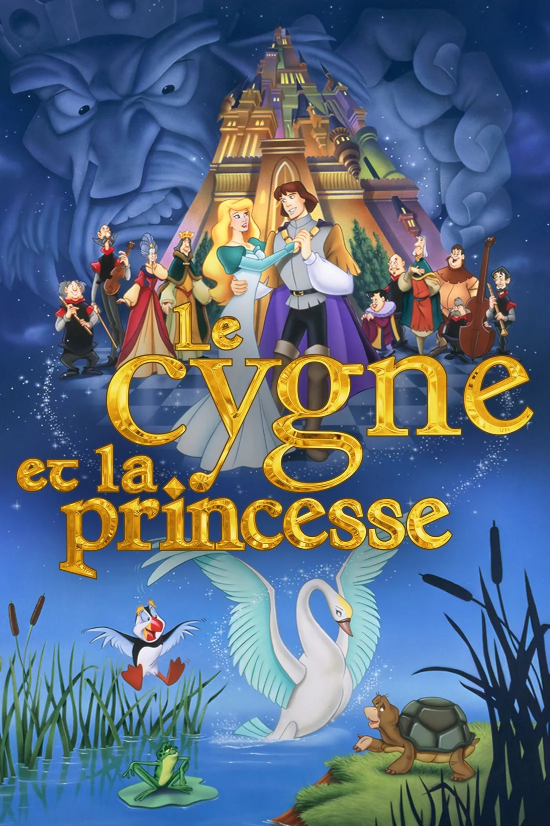 Le Cygne et la Princesse (1994)